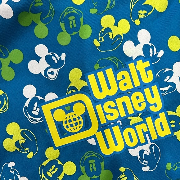 Mickey Mouse Matching Set Size L - Picture 4 of 8